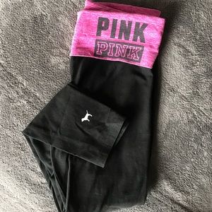 Victoria Secret PINK leggings