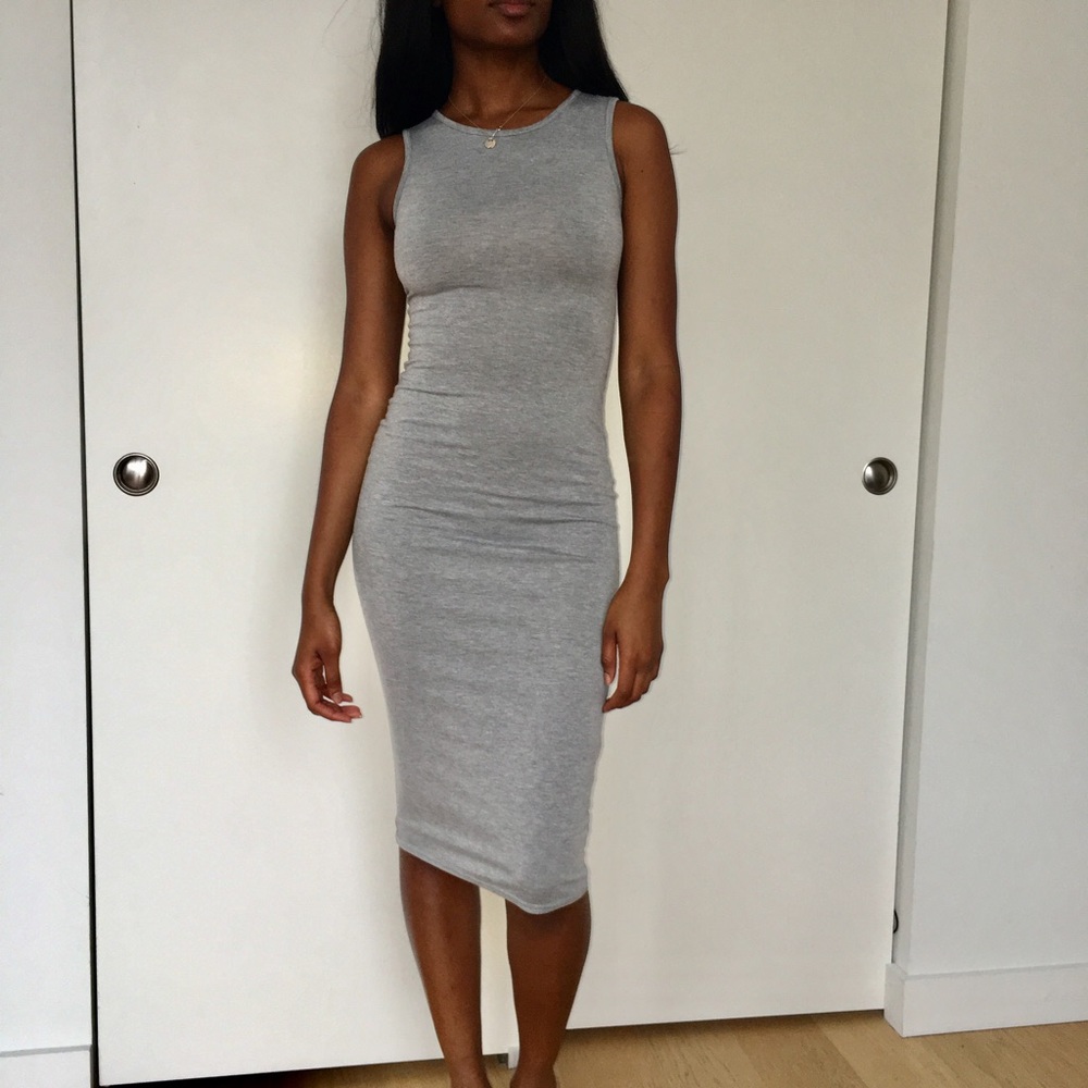 BooHooo Sleeveless Bodycon