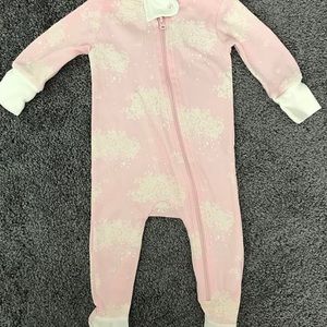 Burts bees pjs set