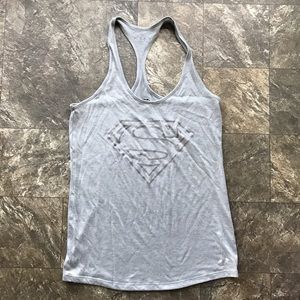 Under Armor Super Man Tank