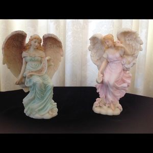Seraphim Angel Figurines
