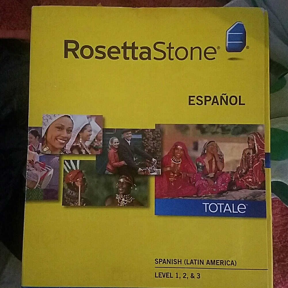 Rosetta Stone Spanish