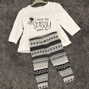 Koala kids two piece set