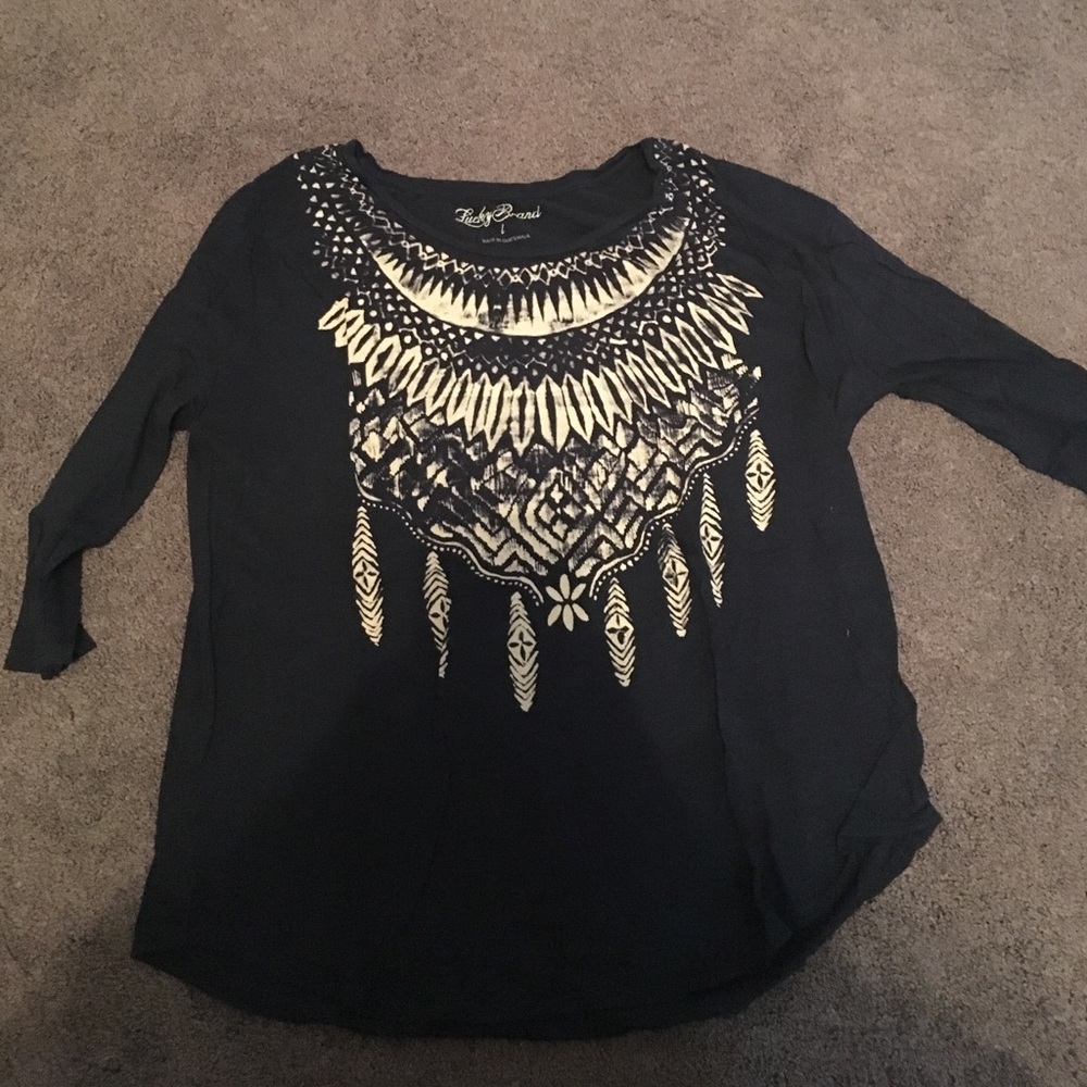 3/4 sleeve