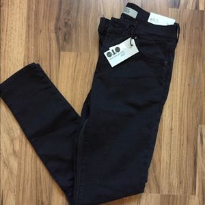TOPSHOP MOTO black skinny jean.