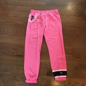 Victoria Secret Cropped Sweats!