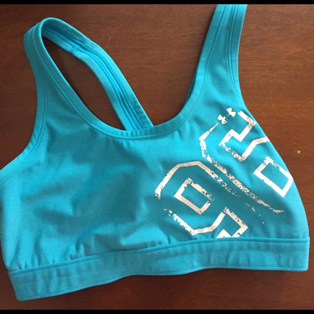 Underarmour high impact sports bra