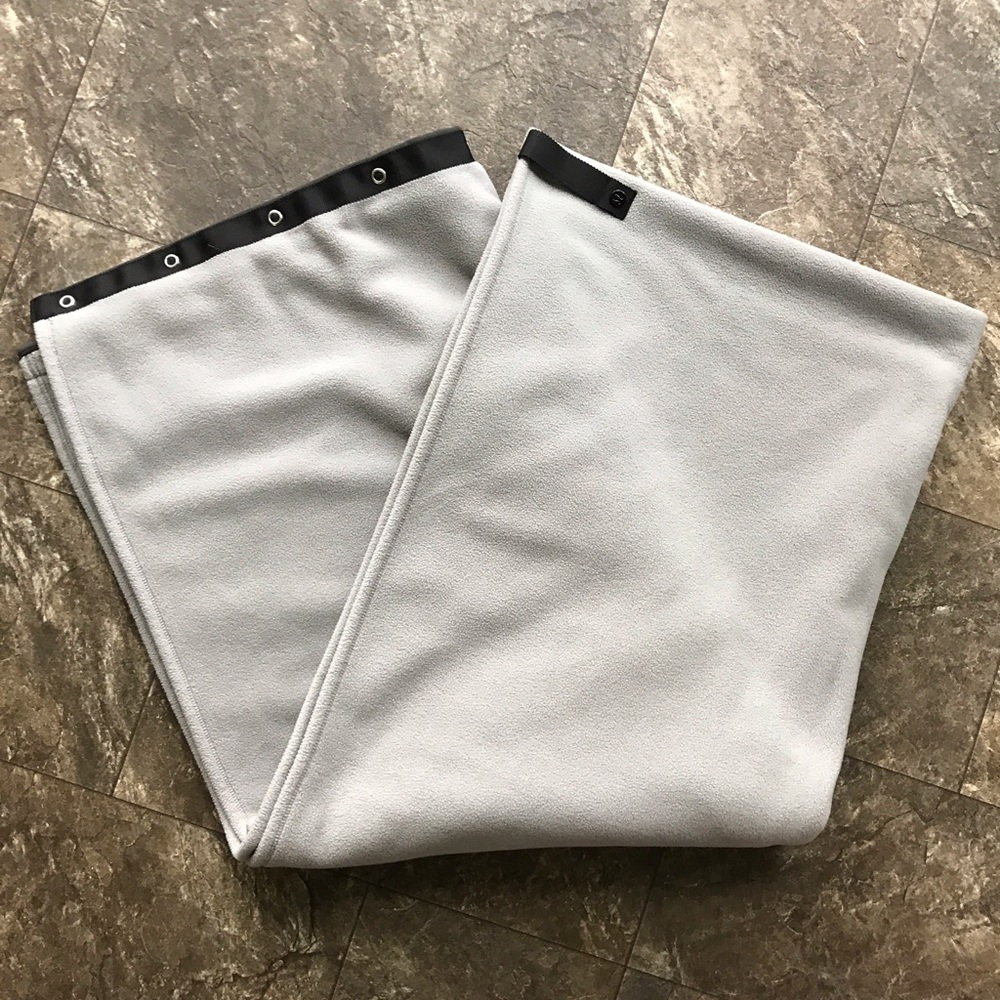 Lululemon Fleece Vinyasa Scarf
