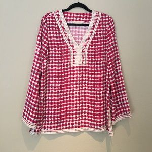 Tory Burch tunic