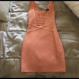 Guess by Marciano bandage dress