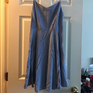 Old Navy Gingham dress