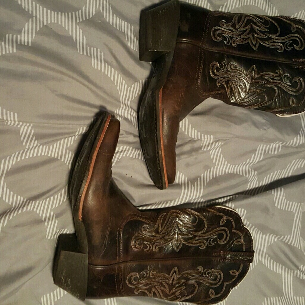 Ariat boots