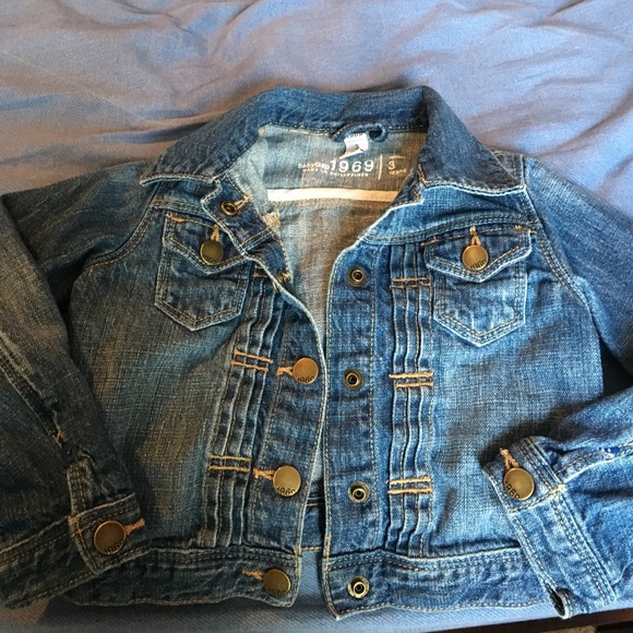 GAP Other - Gap, Jean jacket. New without tags.