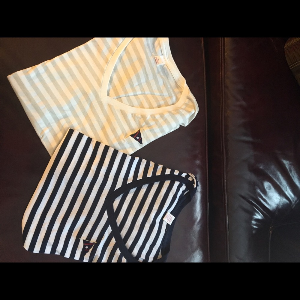 Bundled Yacht Club Birdie Shirts