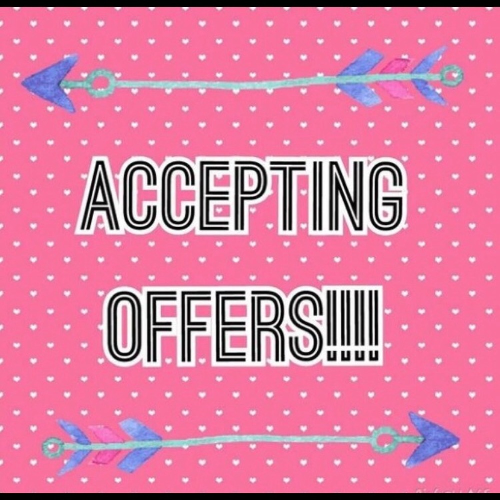 Make me an offer!! 💕