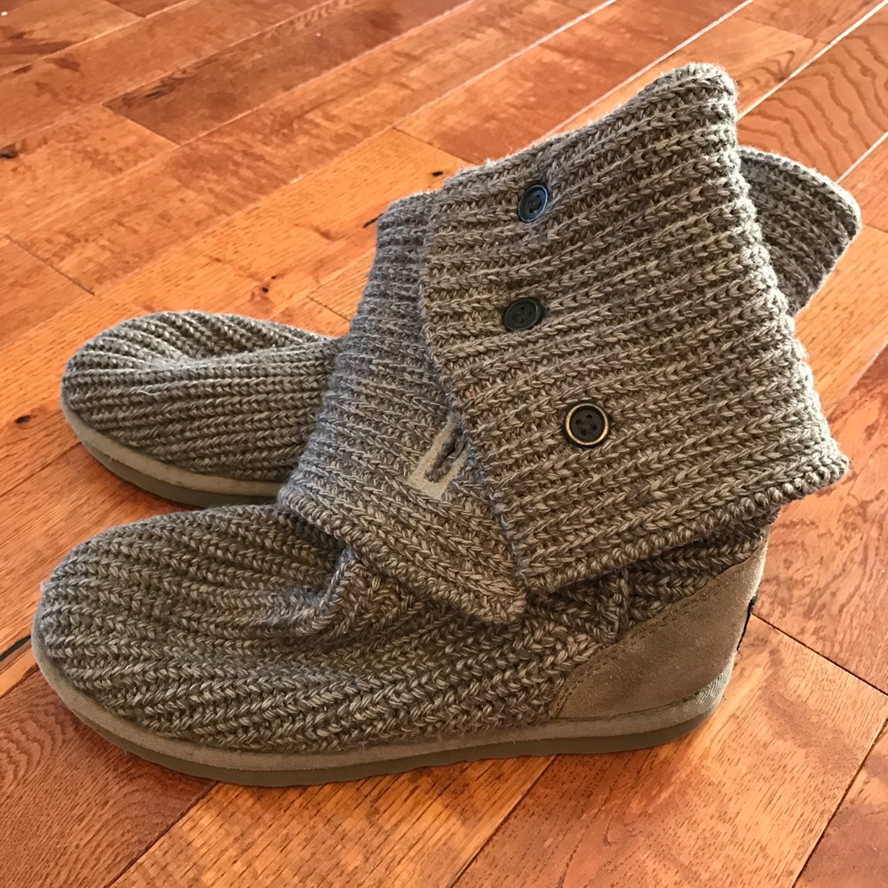 Ugg boots.