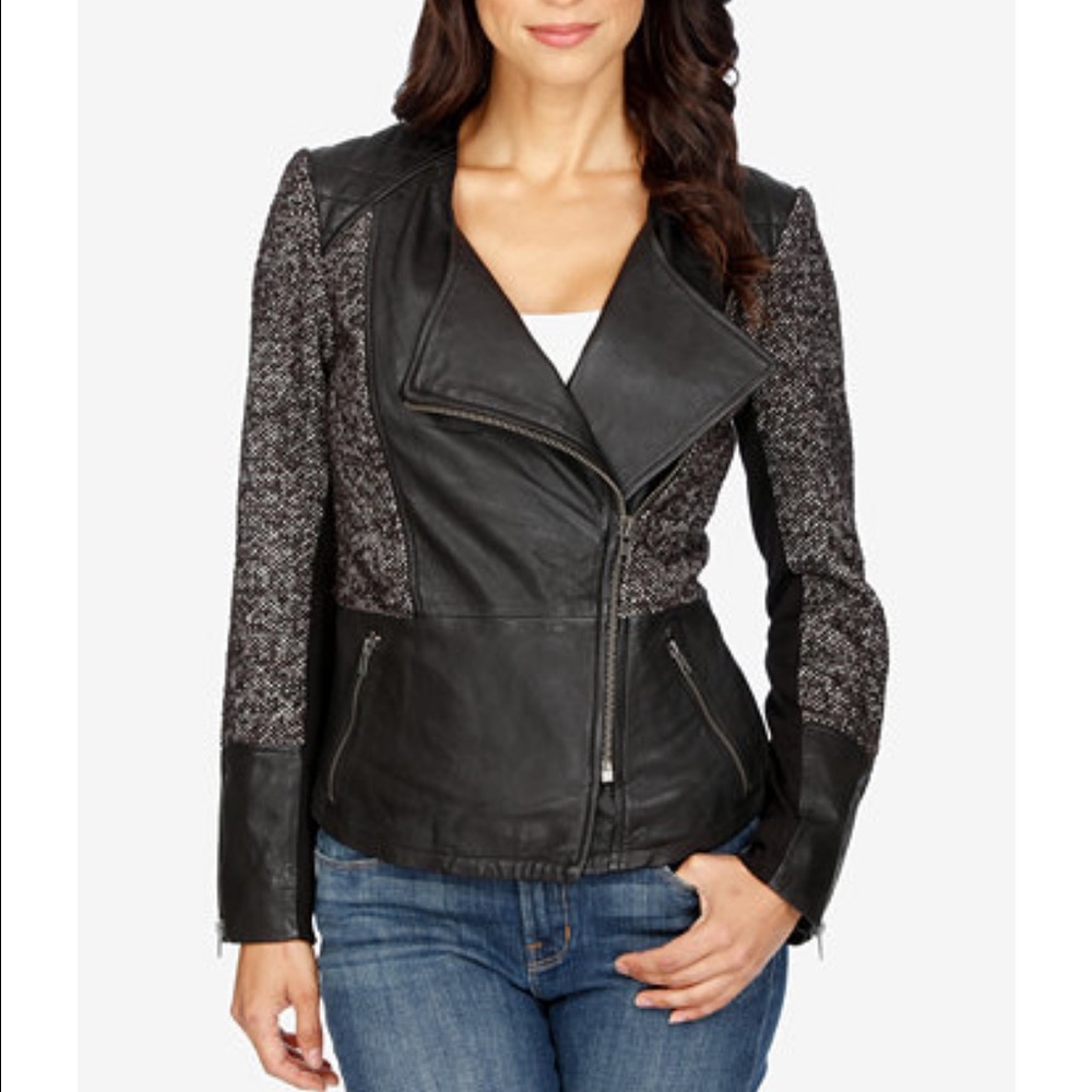 Lucky Leather Moto jacket