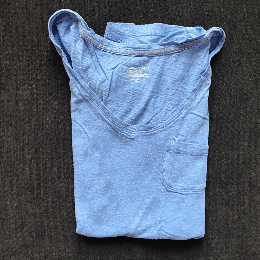 Victoria secret v neck