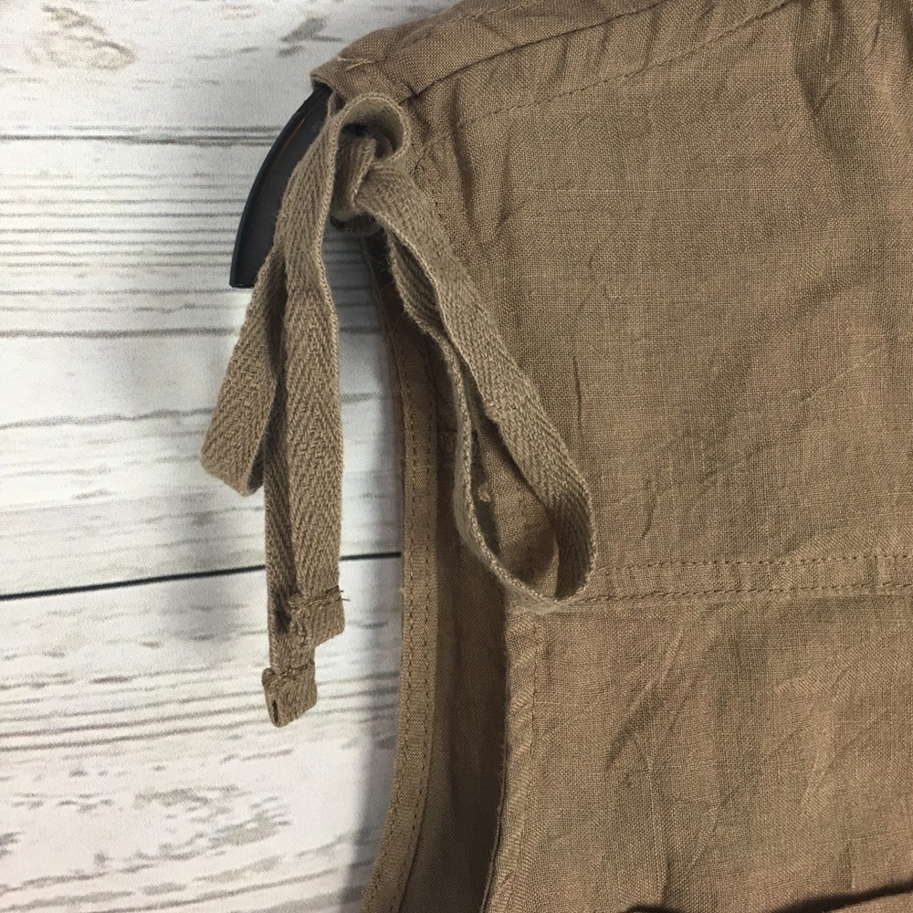 Forever 21 Contemporary Brown Dress - Picture 3 of 5
