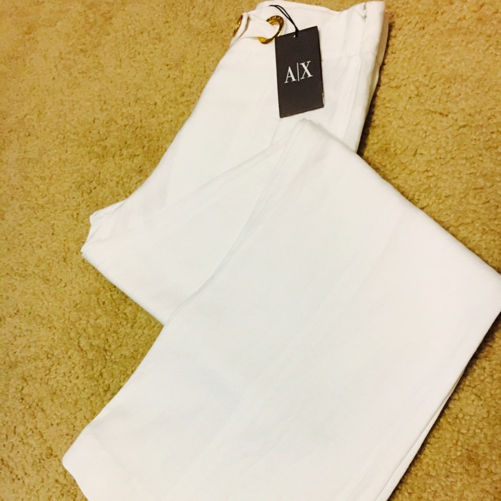Armani Exchange pants
