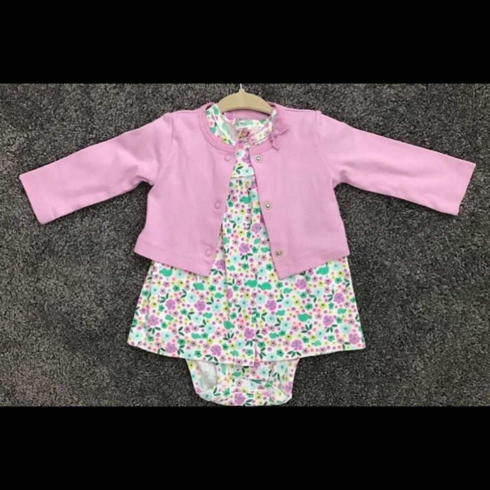 Two pice set- one for you by Carter's
