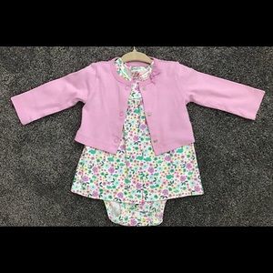 Two pice set- one for you by Carter's