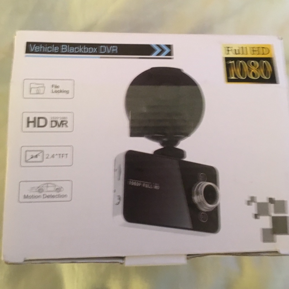 Full HD 1920*1080 DVR