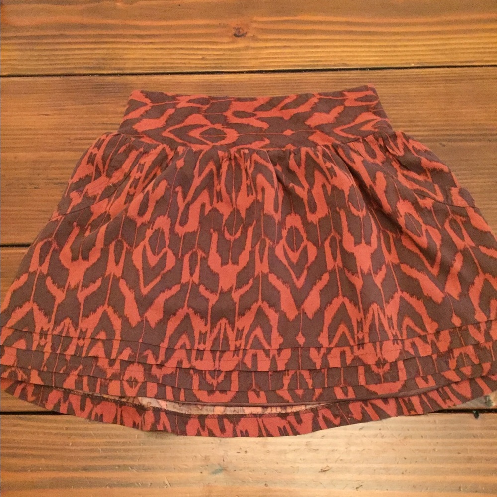 Charlotte Russe miniskirt size XS