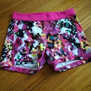 Adidas techfit compression shorts