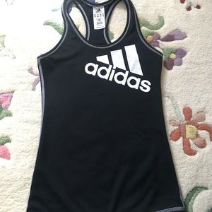 Reversible adidas tank
