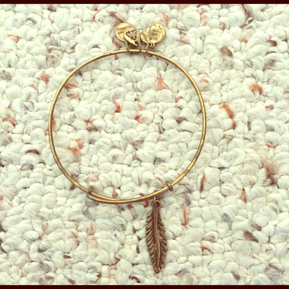 Alex and Ani bracelet