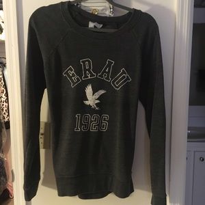 ERAU pullover