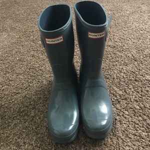 Short Hunter Boots