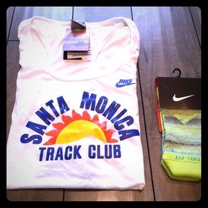 Nike Sportswear Women’s RetroStyle Tank NEW+Bonus*