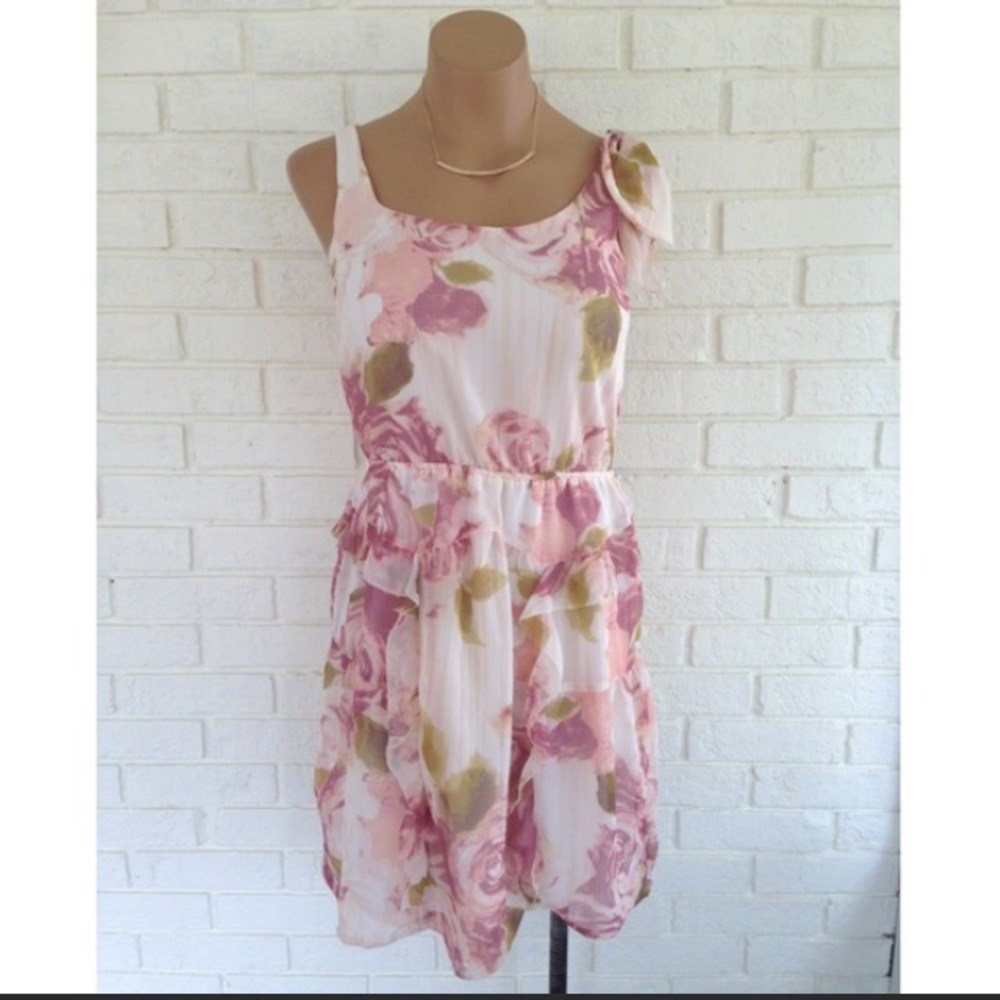 Lauren Conrad dress