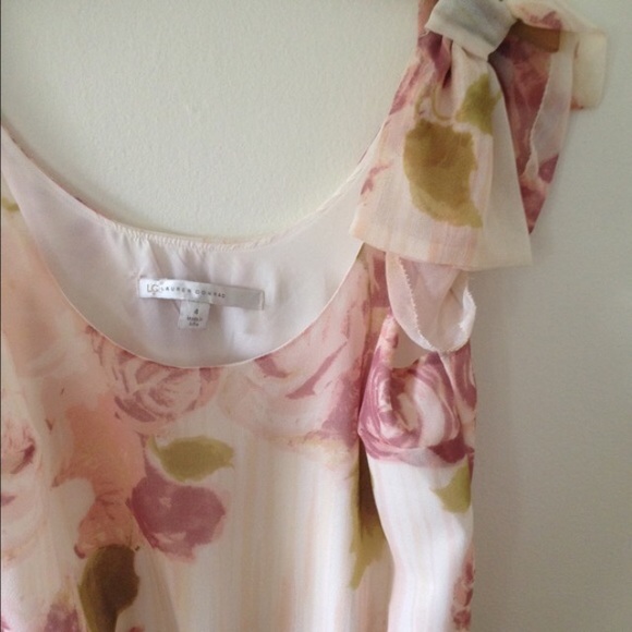 Lauren Conrad dress - Picture 3 of 4