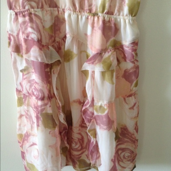 Lauren Conrad dress - Picture 4 of 4