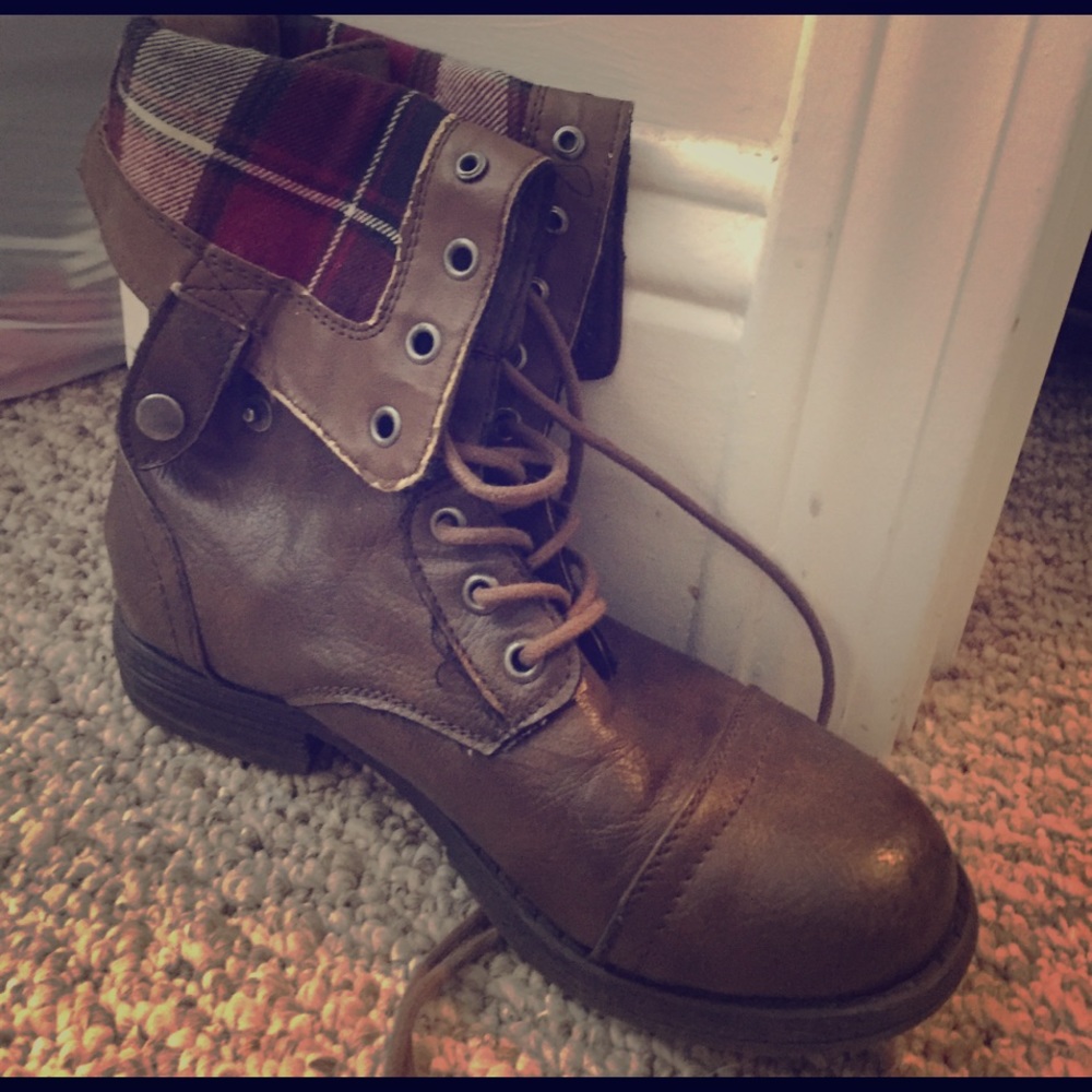 Madden girl boots