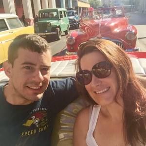 Meet your Posher, Kimberly