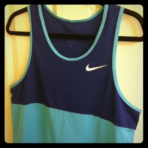 NIKE DRI FIT TANK TOP