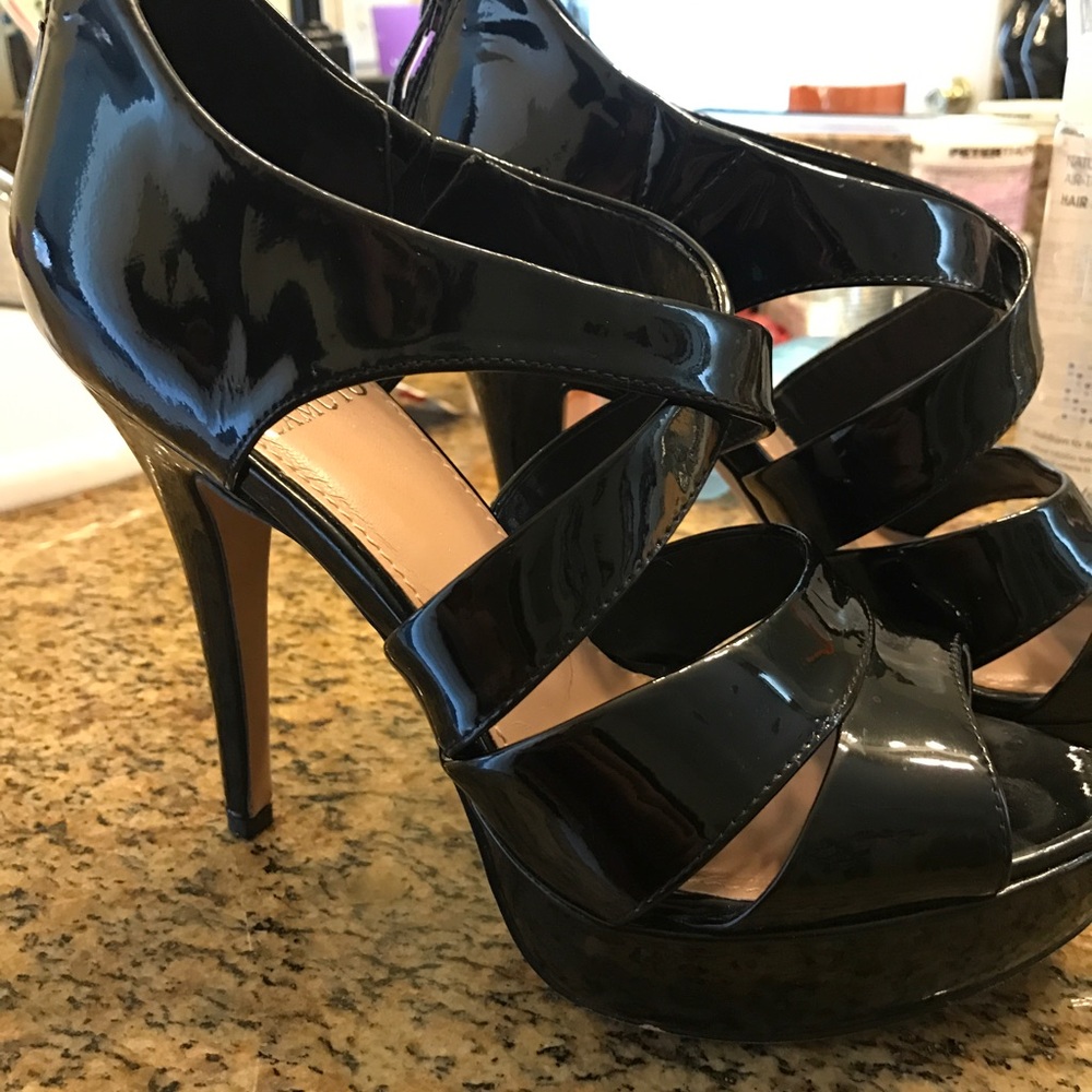 Vince camuto heels 6.5