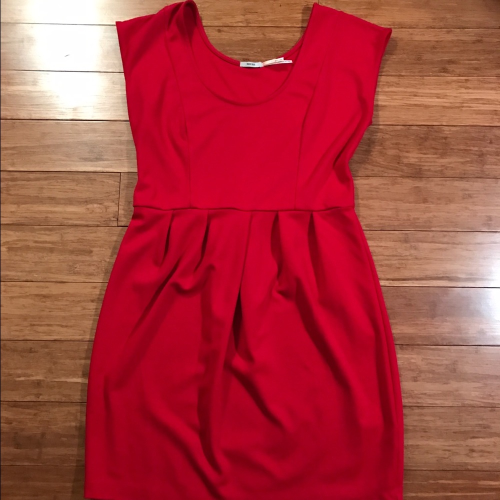 Kimchi Blue Red Dress