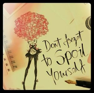 It's all about you ??