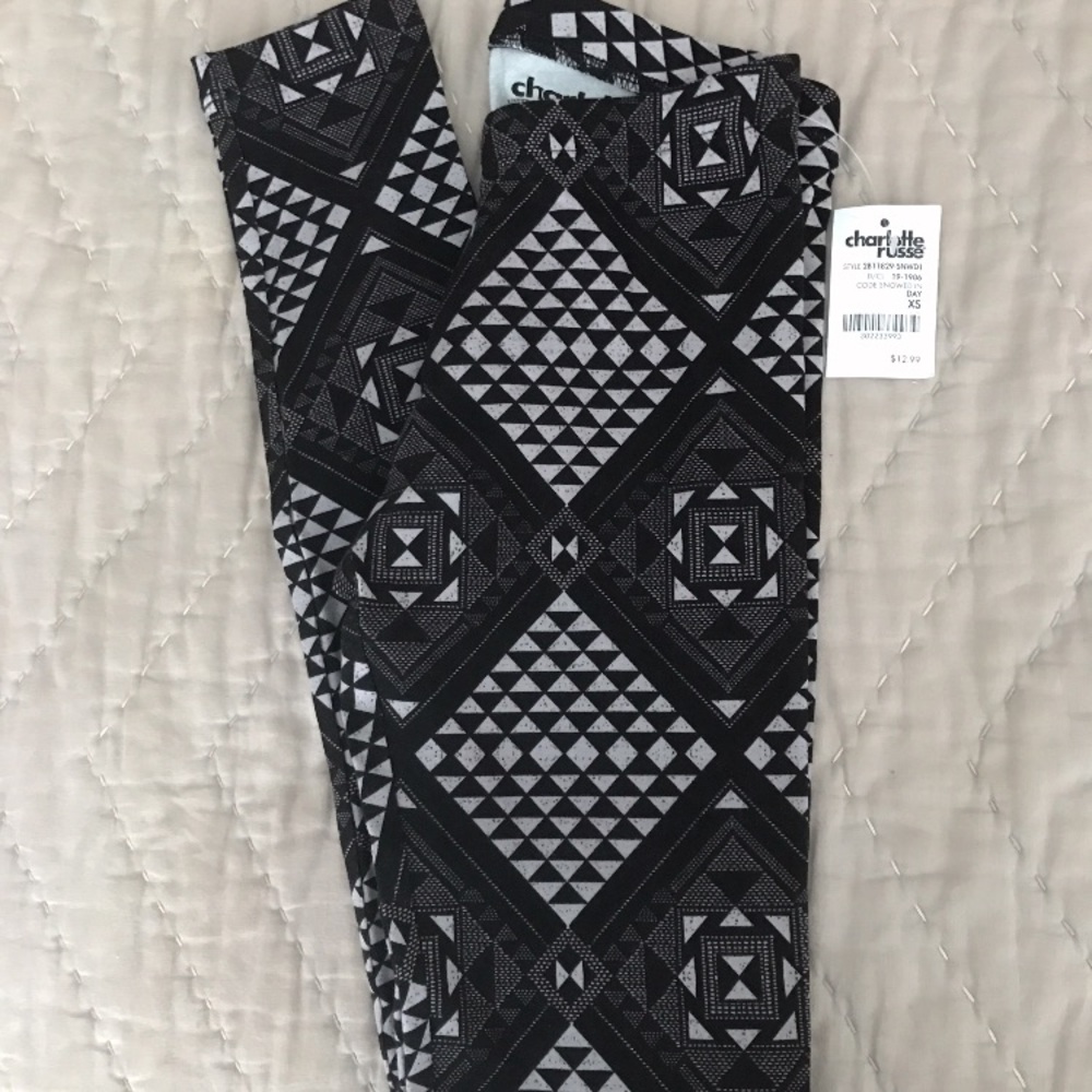 XS small leggings
