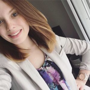 Meet your Posher, Abby