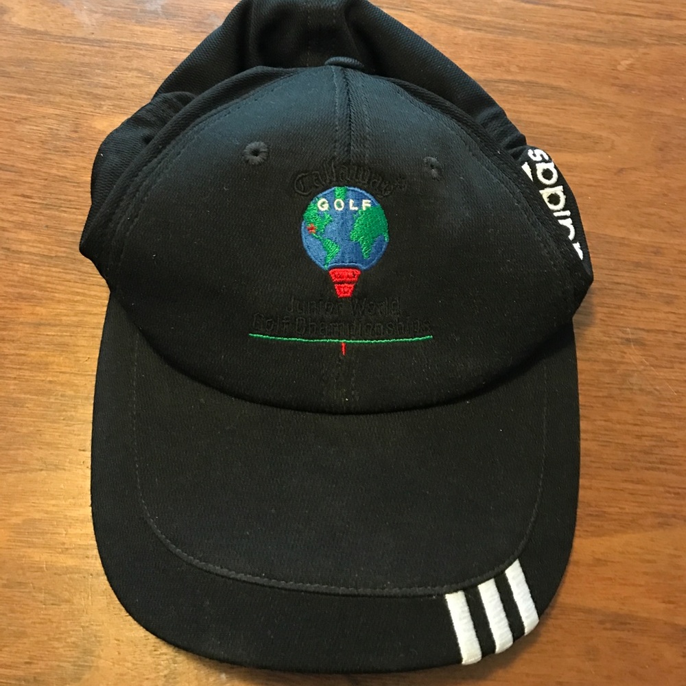 Adidas golf hat