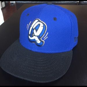 New Era 59Fifty MILB RC Quakes Hat Size 7 1/4