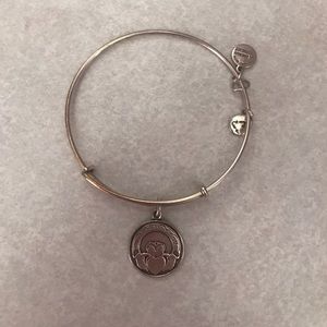 Alex & Ani claddagh charm