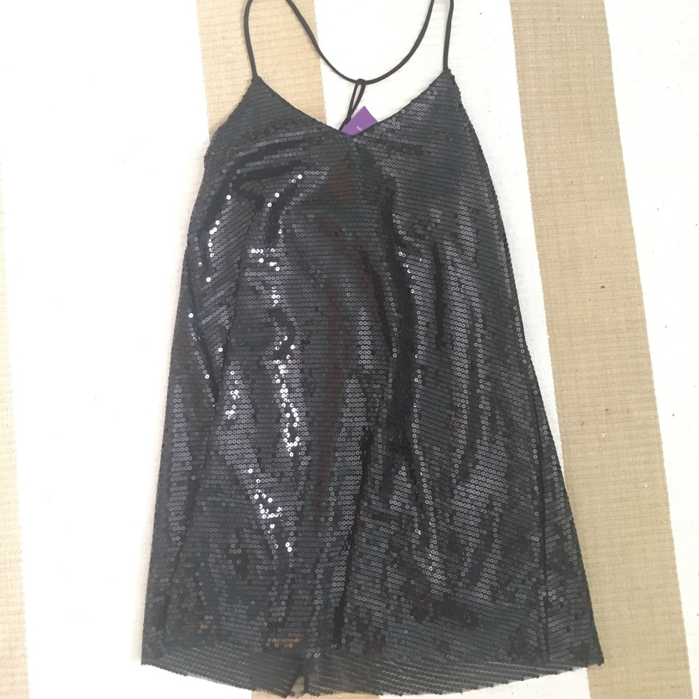 Sequin party dress