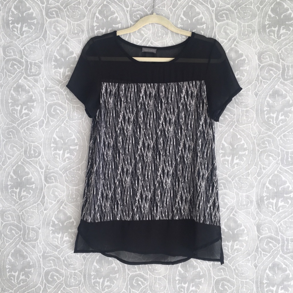Vince Camuto Top